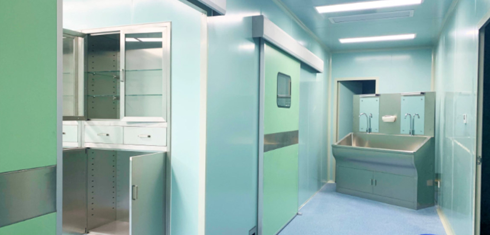 各行業(yè)無(wú)塵室凈化車(chē)間施工安裝要求有那些？