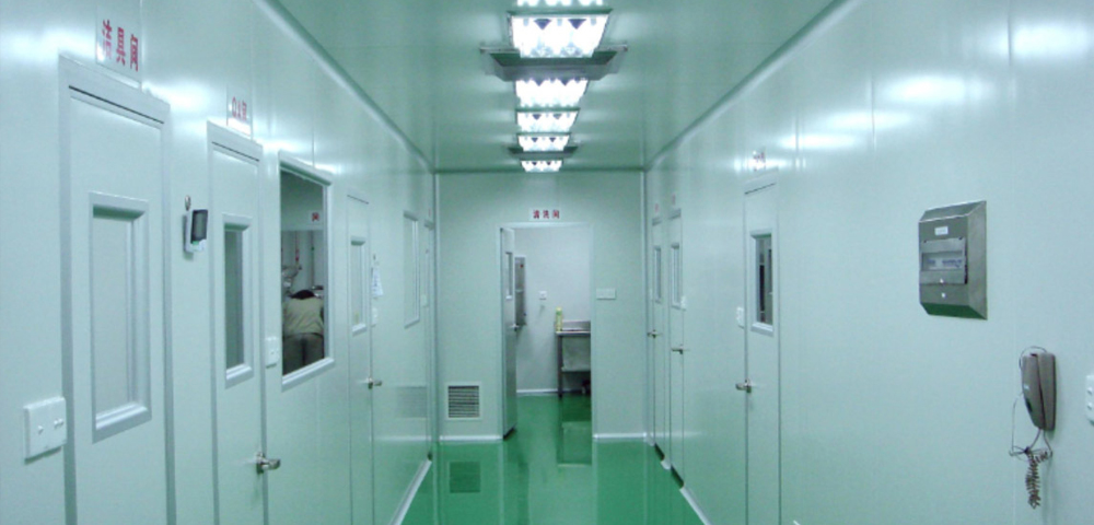 10萬(wàn)級無(wú)塵凈化車(chē)間標準是什么？