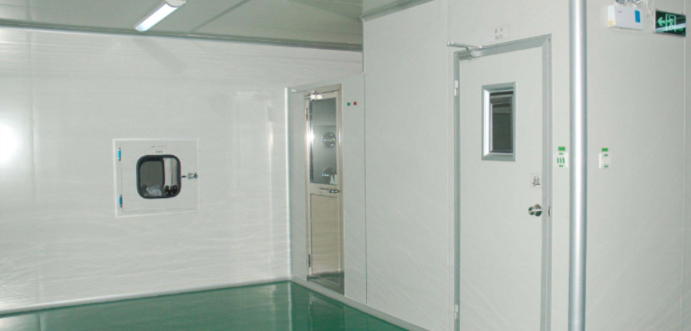 10萬(wàn)級無(wú)塵凈化車(chē)間標準是什么？-1