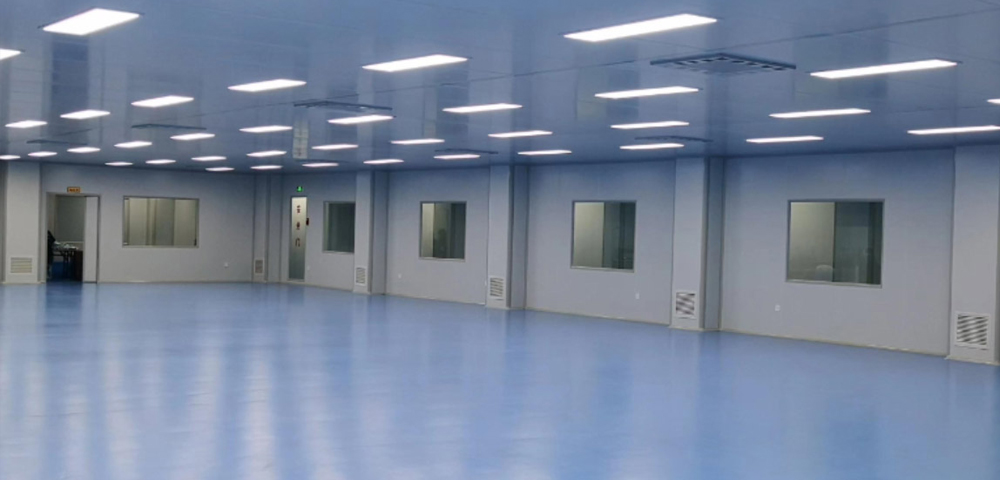 食品廠(chǎng)無(wú)塵凈化車(chē)間的要求有那些？-1