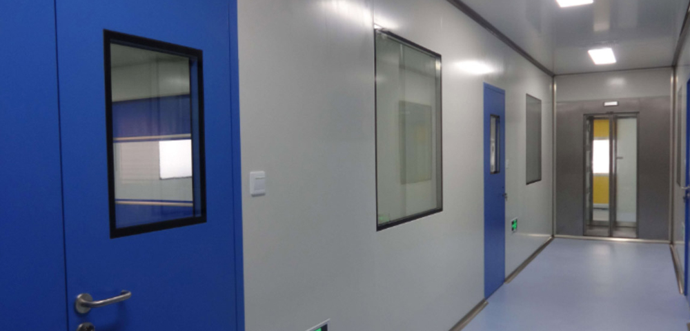 無(wú)塵凈化車(chē)間裝修多少錢(qián)一平方？-1