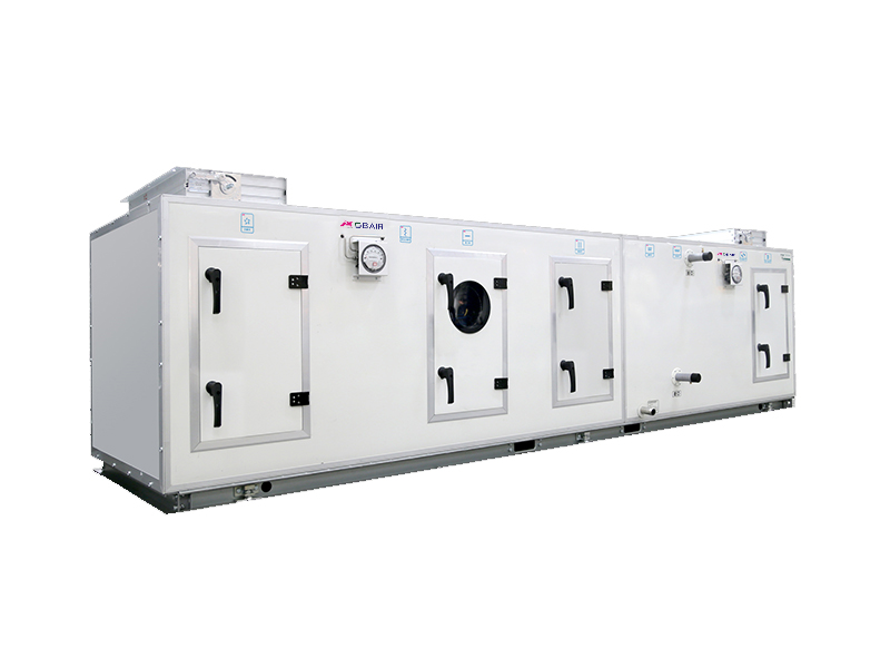 凈化空調機組圖片