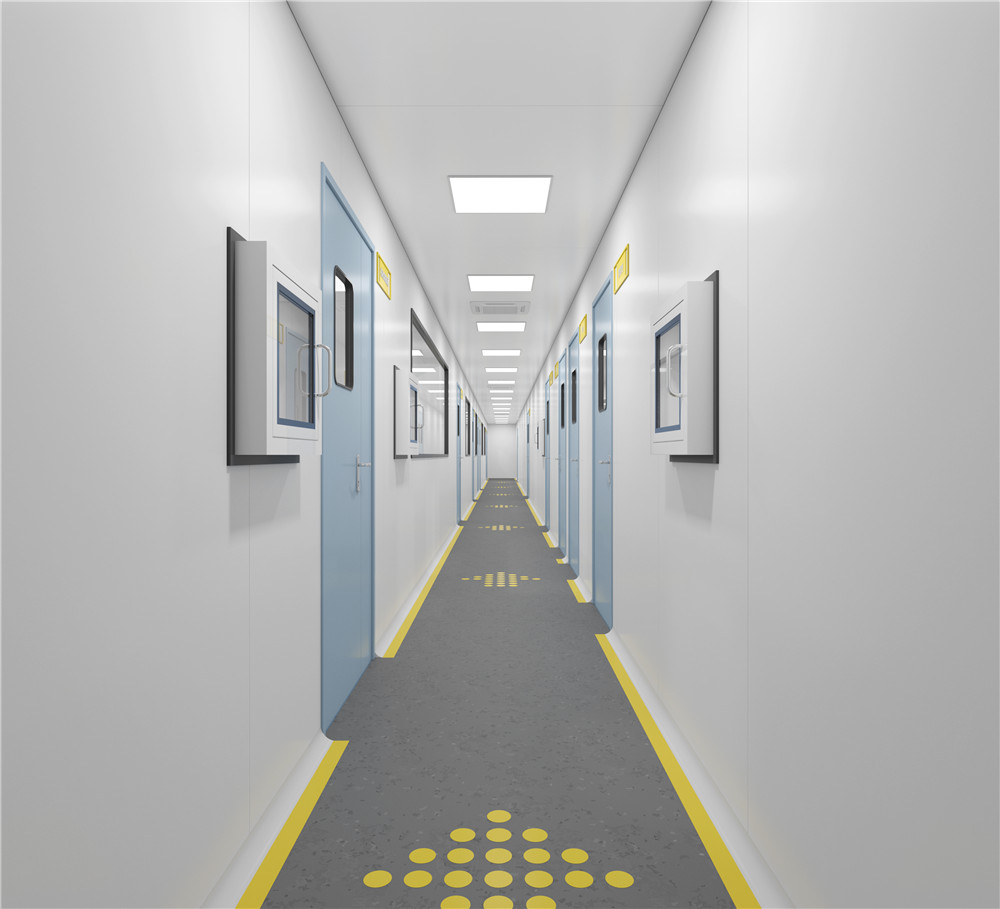 嘉興凈化車(chē)間裝修潔凈車(chē)間的高效過(guò)濾器多久需要換一次？