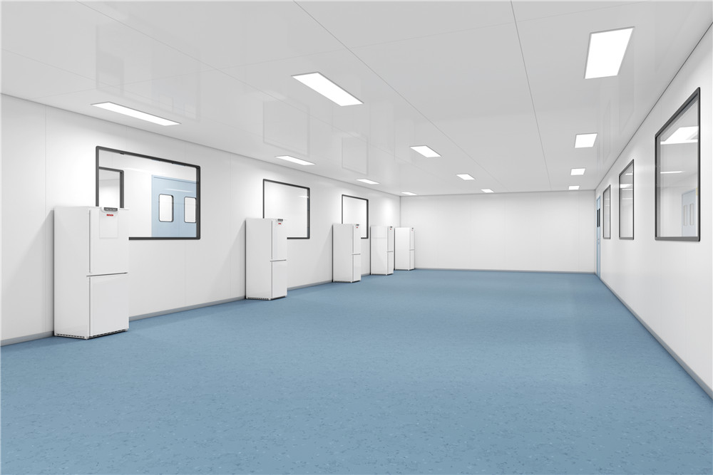凈化車(chē)間裝修標準實(shí)驗室設計對于環(huán)境方面有什么要求