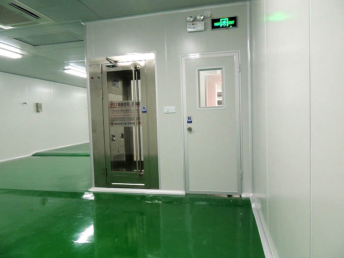 凈化車(chē)間必須要安裝風(fēng)淋室嗎？